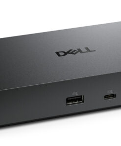 DELL WD25TB4 Bedraad Thunderbolt 4 Zwart