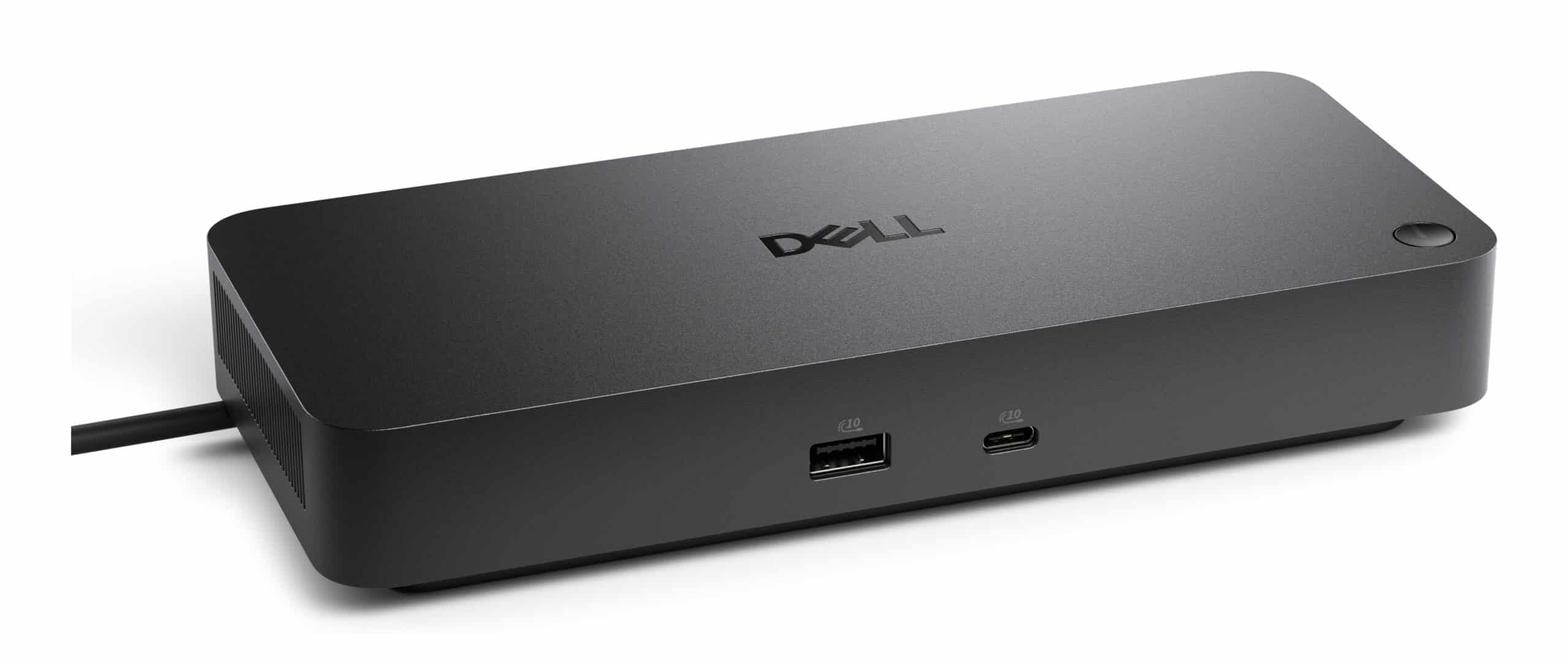 DELL WD25TB4 Bedraad Thunderbolt 4 Zwart