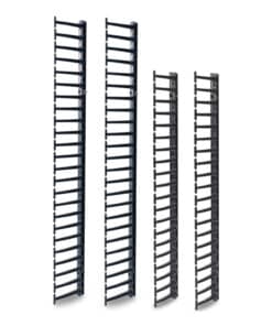 APC Verticale kabelmanager voor NetShelter SX 45U netwerkbehuizing (4 stk)