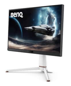 BenQ EX271U computer monitor 68,6 cm (27") 3840 x 2160 Pixels 4K Ultra HD LED Zwart, Wit - Afbeelding 2