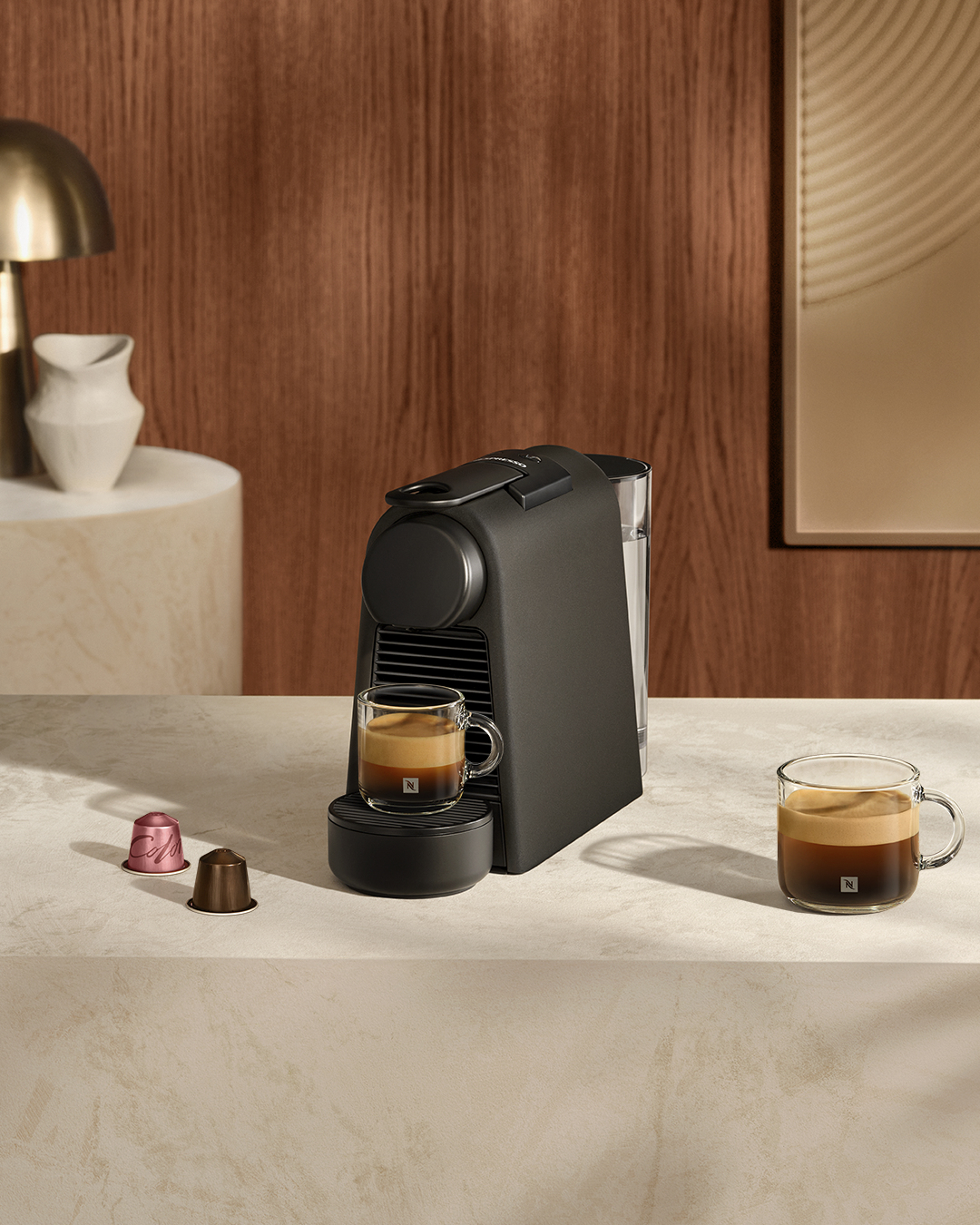 De’Longhi Essenza Mini Half automatisch Koffiepadmachine 0,6 l - Afbeelding 3