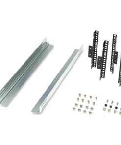 APC Apparatuursteunrails voor NetShelter SX 600 mm / SV 600 en 800 mm brede behuizingen - Afbeelding 3