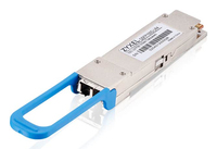 Zyxel QSFP100G-LR4-ZZ0101F netwerk transceiver module Vezel-optiek 100000 Mbit/s QSFP28 1310 nm - Afbeelding 2