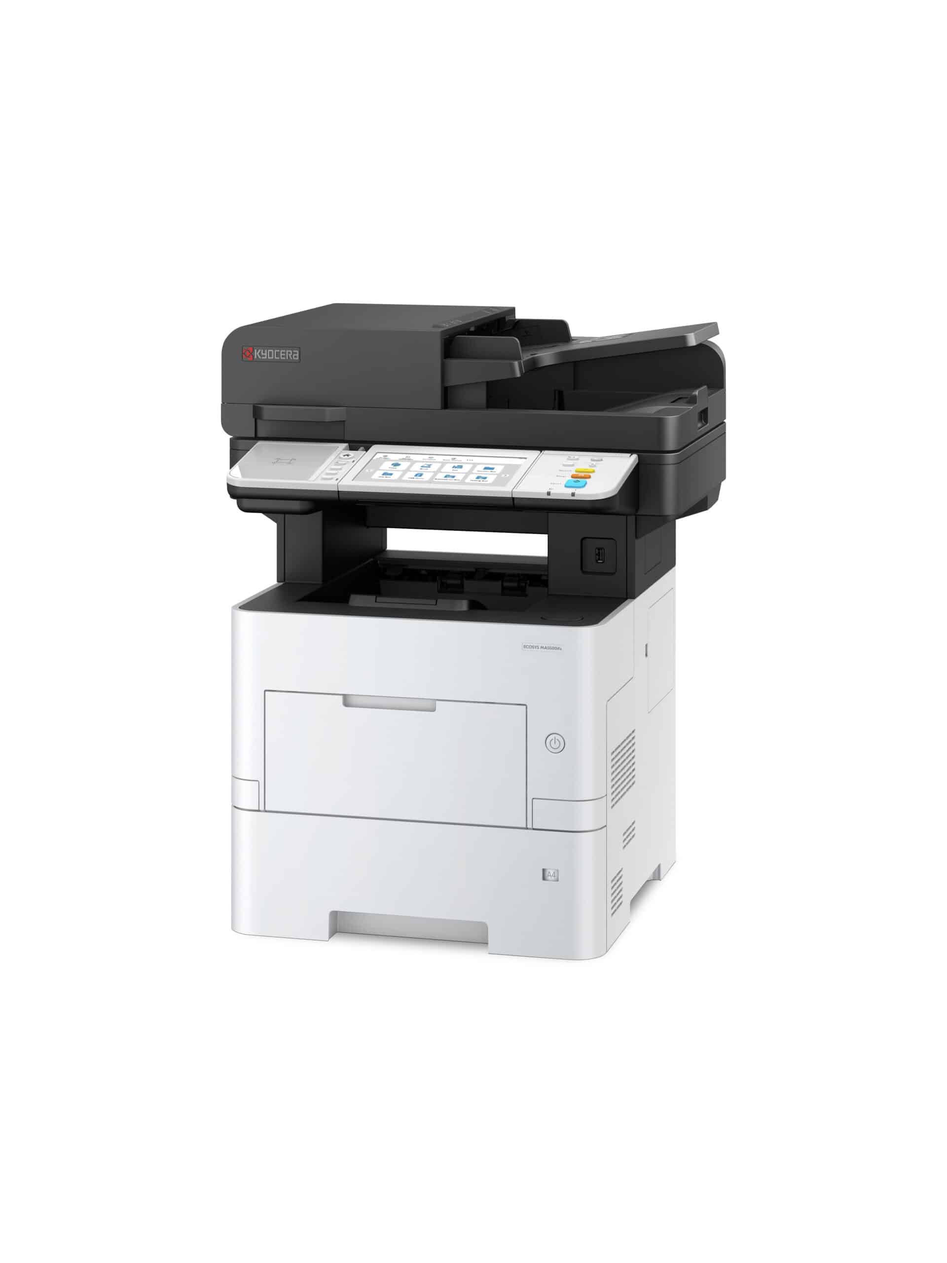 KYOCERA ECOSYS MA5500ifx Laser A4 1200 x 1200 DPI 55 ppm - Afbeelding 4