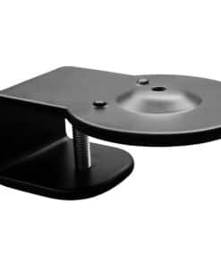 BakkerElkhuizen BE Flexible Long Clamp Black