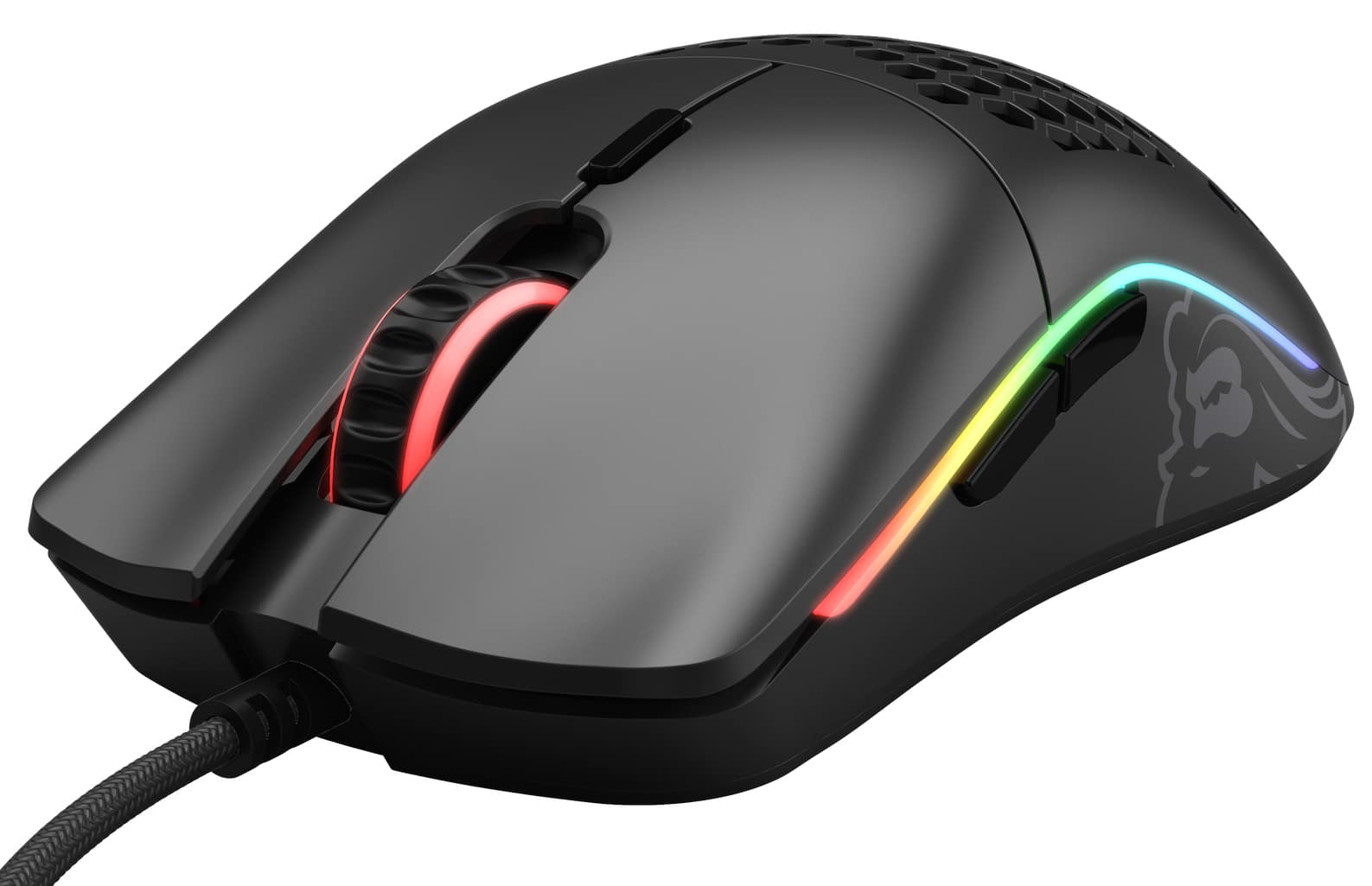 Glorious Gaming Model O- muis Gamen Rechtshandig USB Type-A Optisch 3200 DPI - Afbeelding 3