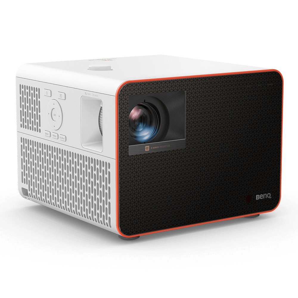 BenQ X3100i 3300 ANSI lumens DLP UHD 4K (3840x2160) 3D Zwart - Afbeelding 3