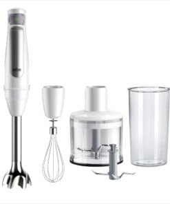 Braun MultiQuick 7 MQ7035IWH 0,6 l Staafmixer 1000 W Roestvrijstaal, Wit
