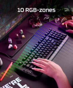 HyperX Eve 1800 - gamingtoetsenbord - Afbeelding 5