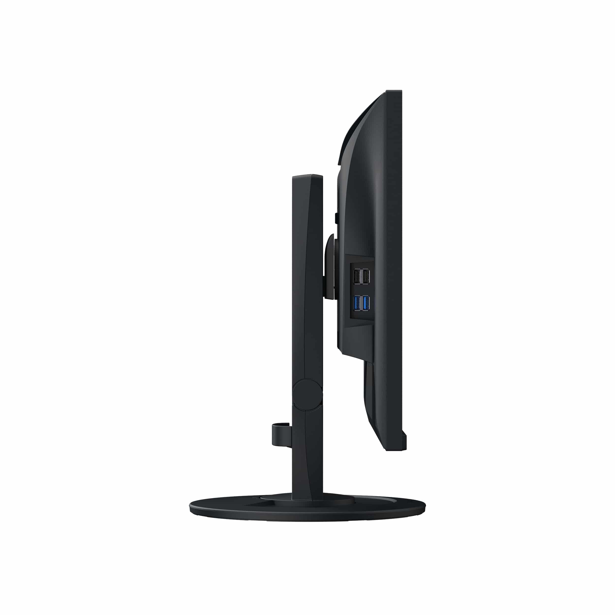 EIZO FlexScan EV2400R-BK computer monitor 60,5 cm (23.8") 1920 x 1080 Pixels Full HD LCD Zwart - Afbeelding 7