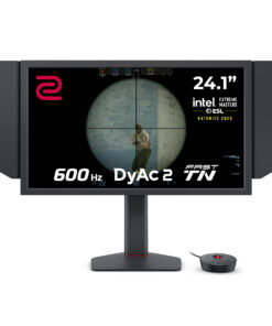 ZOWIE XL2586X+ computer monitor 61,2 cm (24.1") 1920 x 1080 Pixels Full HD Zwart