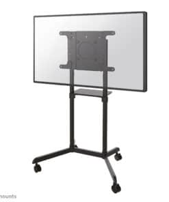 Neomounts NS-M1250BLACK TV trolley 37-70" - roteerbaar