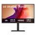 LG 32U720A-B computer monitor 81,3 cm (32") 3840 x 2160 Pixels 4K Ultra HD LED Zwart - Afbeelding 3