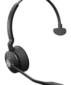 Jabra Engage 65 SE Headset Draadloos Hoofdband Kantoor/callcenter Zwart - Afbeelding 2
