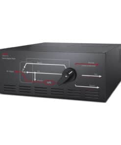 APC Service Bypass Panel 230V 125A HW input IEC-320 output (8) C19