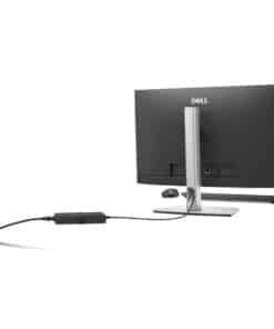 DELL Pro QC24251 Intel Core i5-14500T 61 cm (24") 1920 x 1080 Pixels Alles-in-één-pc 16 GB DDR5-SDRAM 512 GB SSD Windows 11 Pro Wi-Fi 6E (802.11ax) Zwart - Afbeelding 5