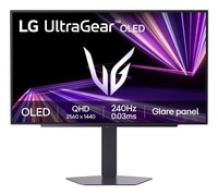 LG 27GX704A-B computer monitor 68,6 cm (27") 2560 x 1440 Pixels Quad HD OLED Zwart - Afbeelding 2
