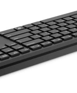 DELL Pro 5 KM526 toetsenbord Inclusief muis Thuis/Werk RF Draadloos QWERTY US International Zwart - Afbeelding 6