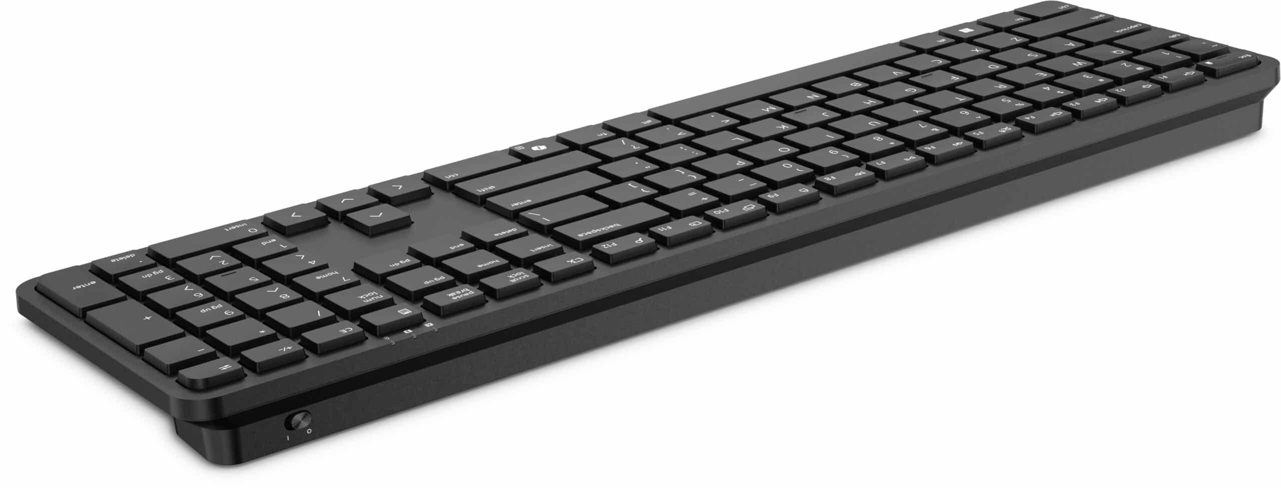 DELL Pro 5 KM526 toetsenbord Inclusief muis Thuis/Werk RF Draadloos QWERTY Brits Engels Zwart - Afbeelding 6