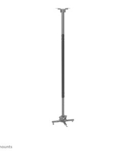 Neomounts ACL25-500BL Verlengbuis beamer plafondbeugel - h 89 cm - Afbeelding 6
