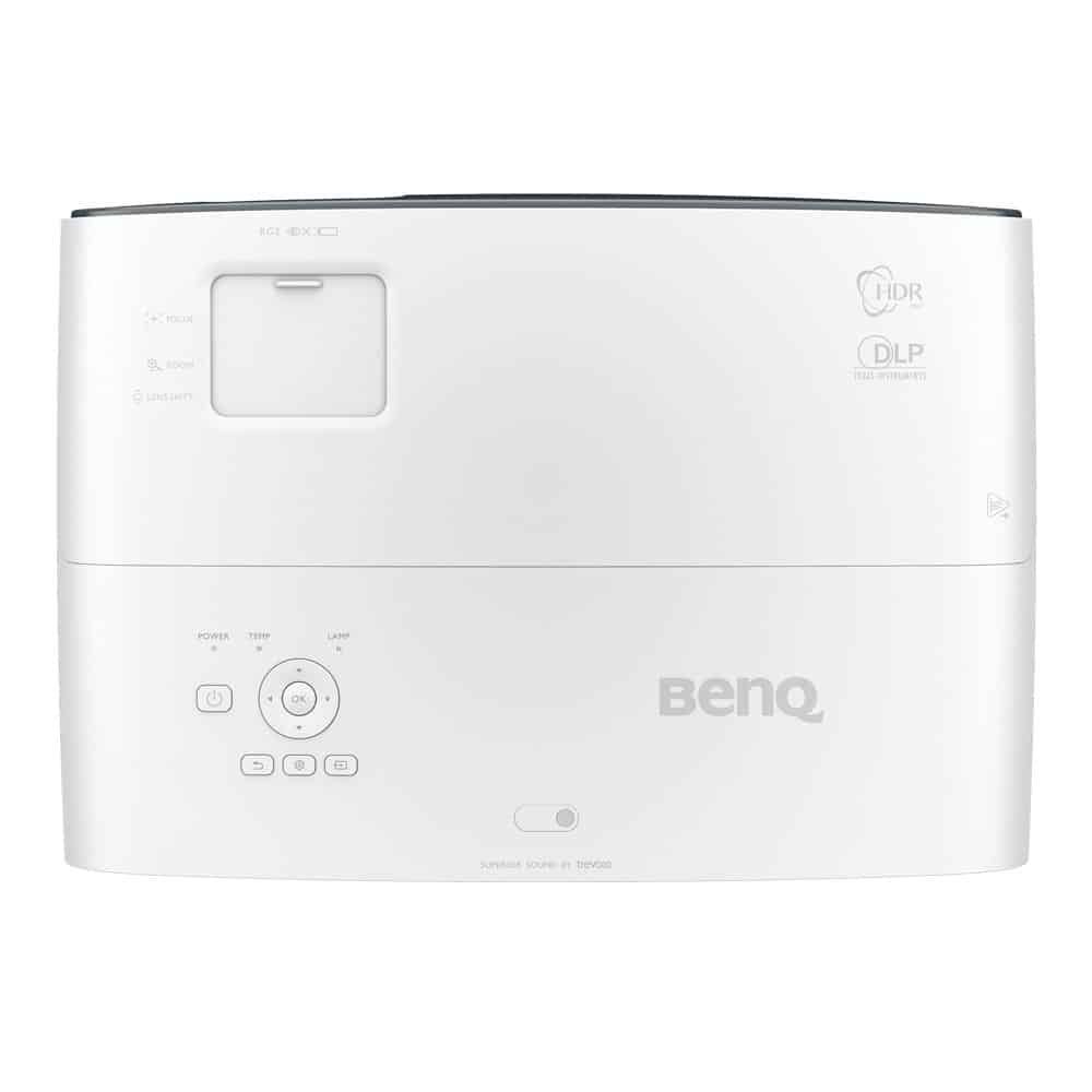 BenQ TK860 3300 ANSI lumens DLP UHD 4K (3840x2160) Wit, Grijs - Afbeelding 3