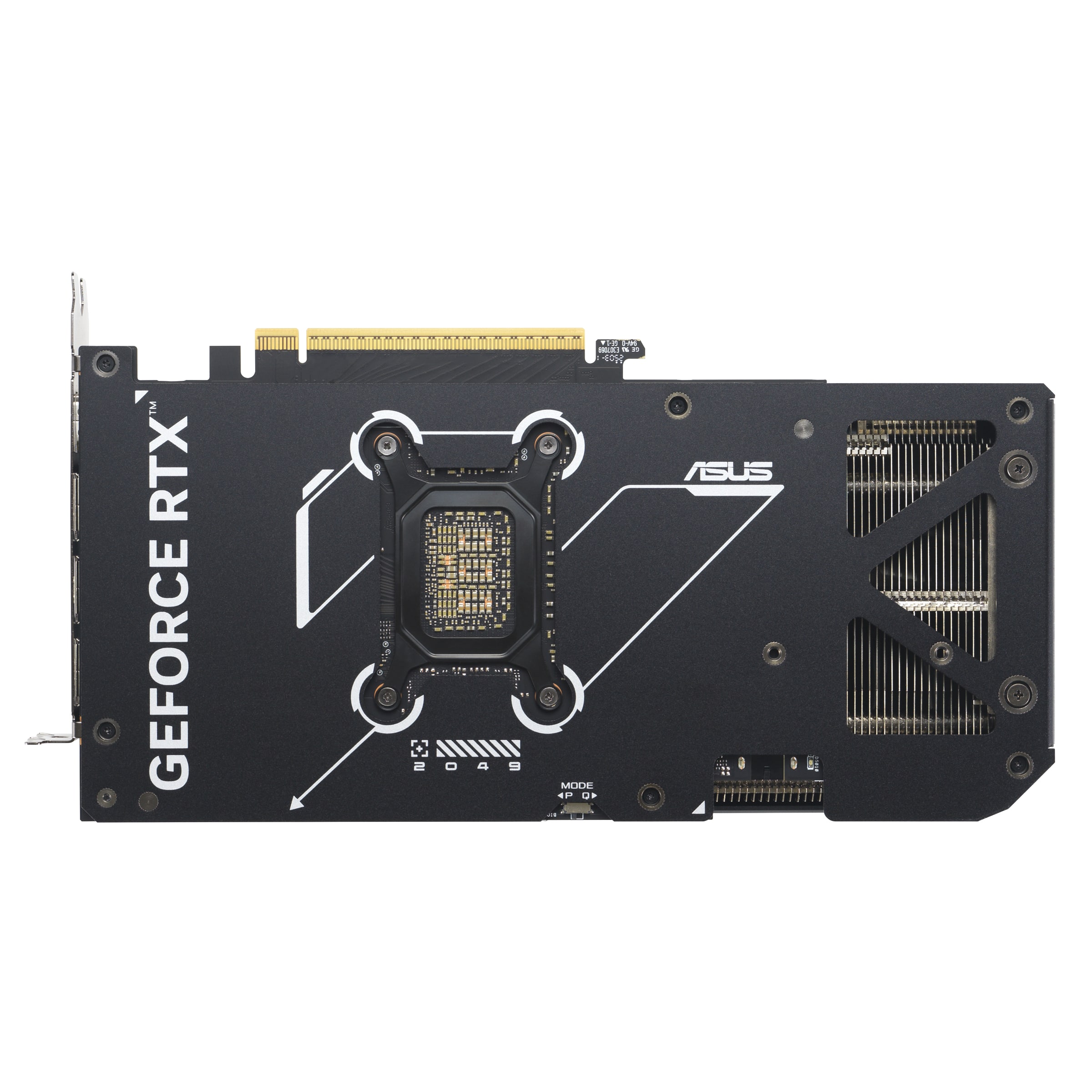 ASUS Dual -RTX5070-O12G NVIDIA GeForce RTX 5070 12 GB GDDR7 - Afbeelding 4
