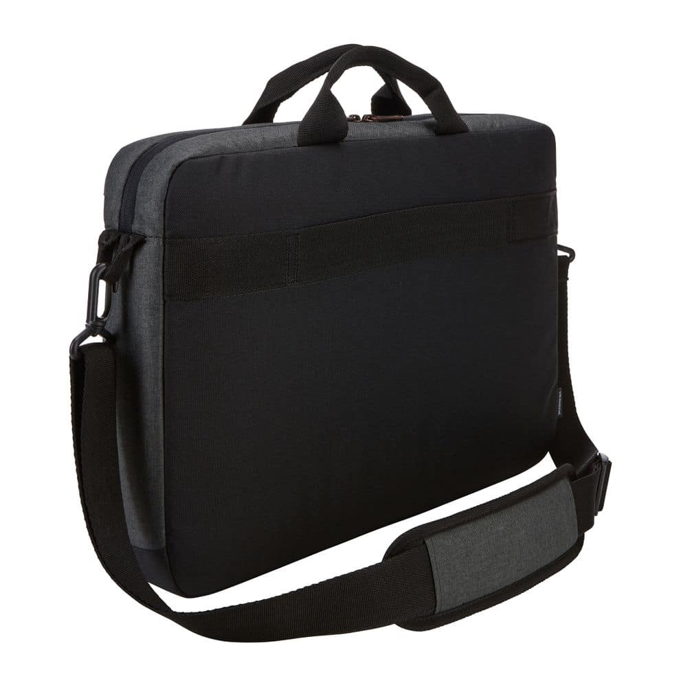 Case Logic Era ERAA116 Obsidian 39,6 cm (15.6") Aktetas Grijs - Afbeelding 2