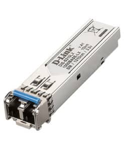 D-Link DIS-S310LX netwerk transceiver module Vezel-optiek 1000 Mbit/s mini-GBIC