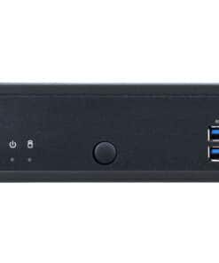 Shuttle XPC slim Barebone DL40N, Intel N150, 1x DDR5, 2x LAN (2x 2.5Gbit), 2xCOM,1xHDMI,1xDP, 1x VGA, ventilatorloos, 24/7 permanent gebruik - Afbeelding 6