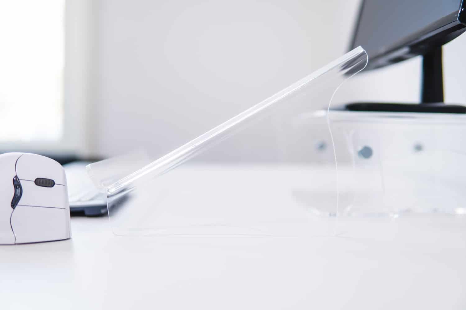 BakkerElkhuizen Q-doc 500 document holder - Afbeelding 5