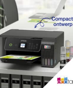 Epson EcoTank ET-2875 A4 multifunctionele Wi-Fi-printer met inkttank, inclusief tot 3 jaar inkt - Afbeelding 8
