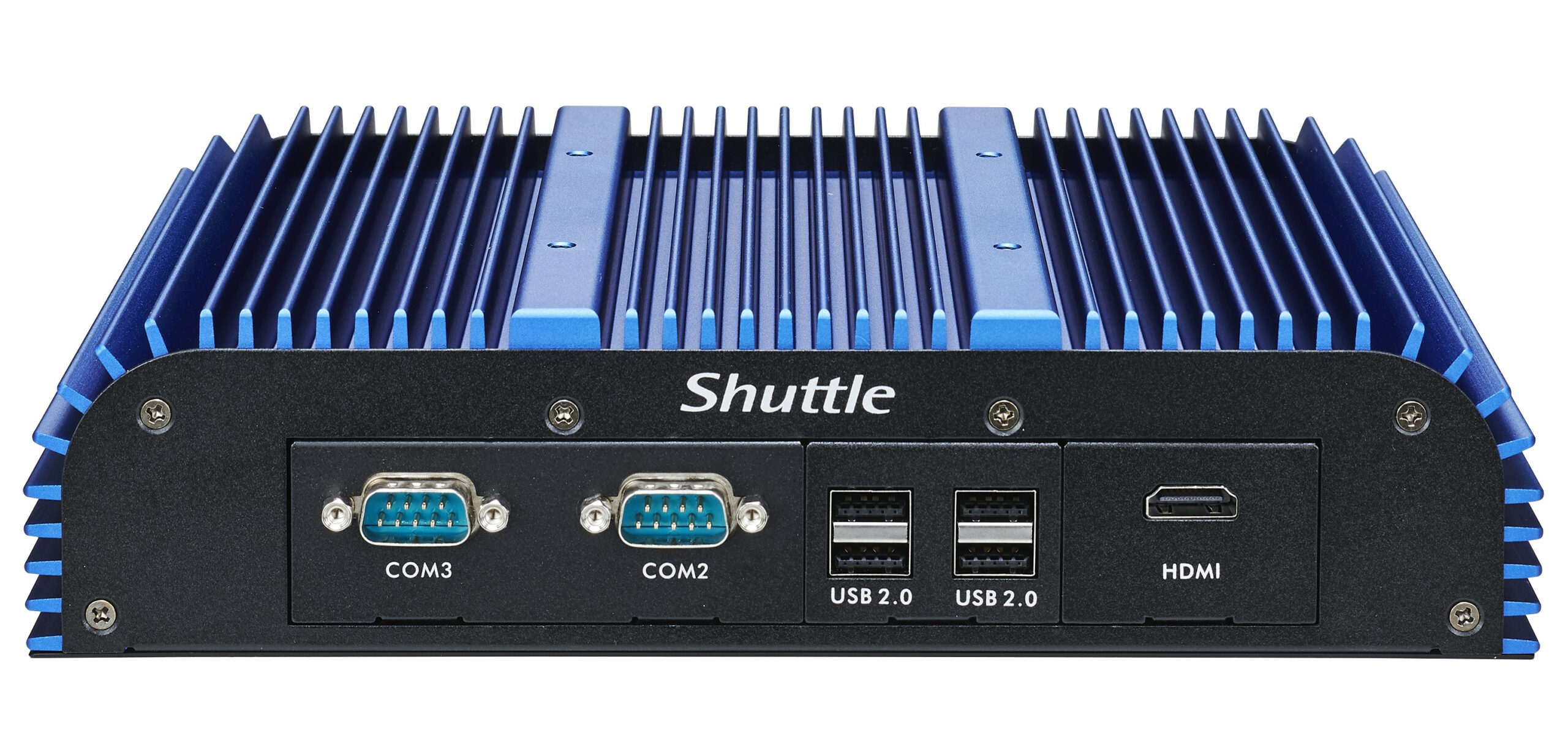 Shuttle KBB-BPCAL02701 BPCAL02-i7 Industrial Box-PC, Core i7-1255U , 2x SO-DIMM, 2x LAN, COM, 24/7 - Afbeelding 5