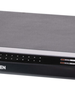 ATEN KN2132VB-AX-G KVM-switch Rack-montage Metallic