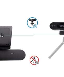 i-tec SOLOMON WH200 2K Webcam Windows Hello - Afbeelding 6