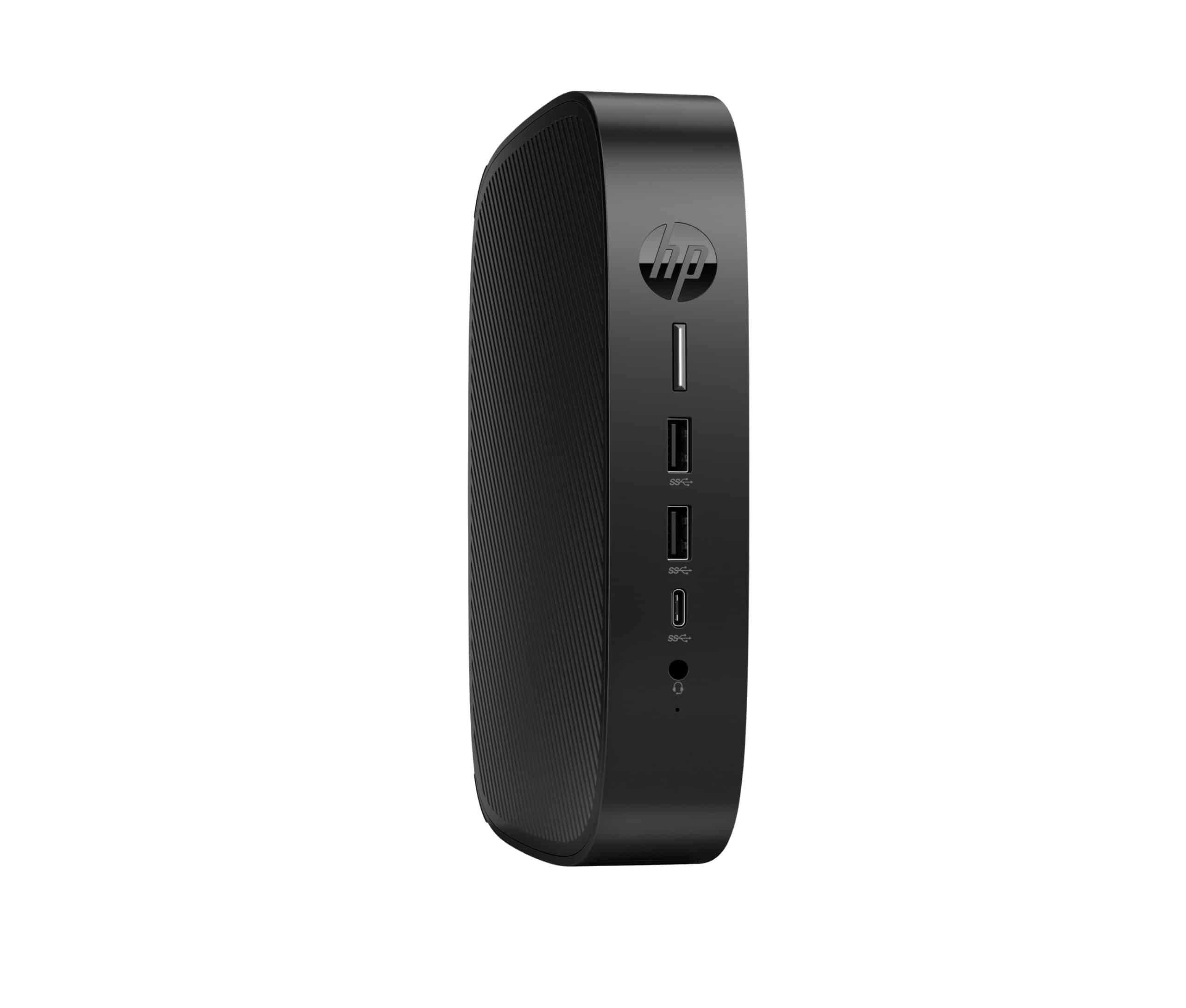 HP Elite t655 2,1 GHz Windows 11 IoT Enterprise 1,12 kg Zwart R2314 - Afbeelding 3