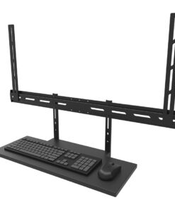 Neomounts AV40-500BL Toetsenbordhouder kit 43-110" - VESA - max 2,5 kg - universeel - Afbeelding 5