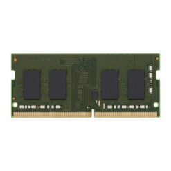 Kingston Technology KCP432SS8/16 geheugenmodule 16 GB 1 x 16 GB DDR4 3200 MT/s 260-pin SO-DIMM