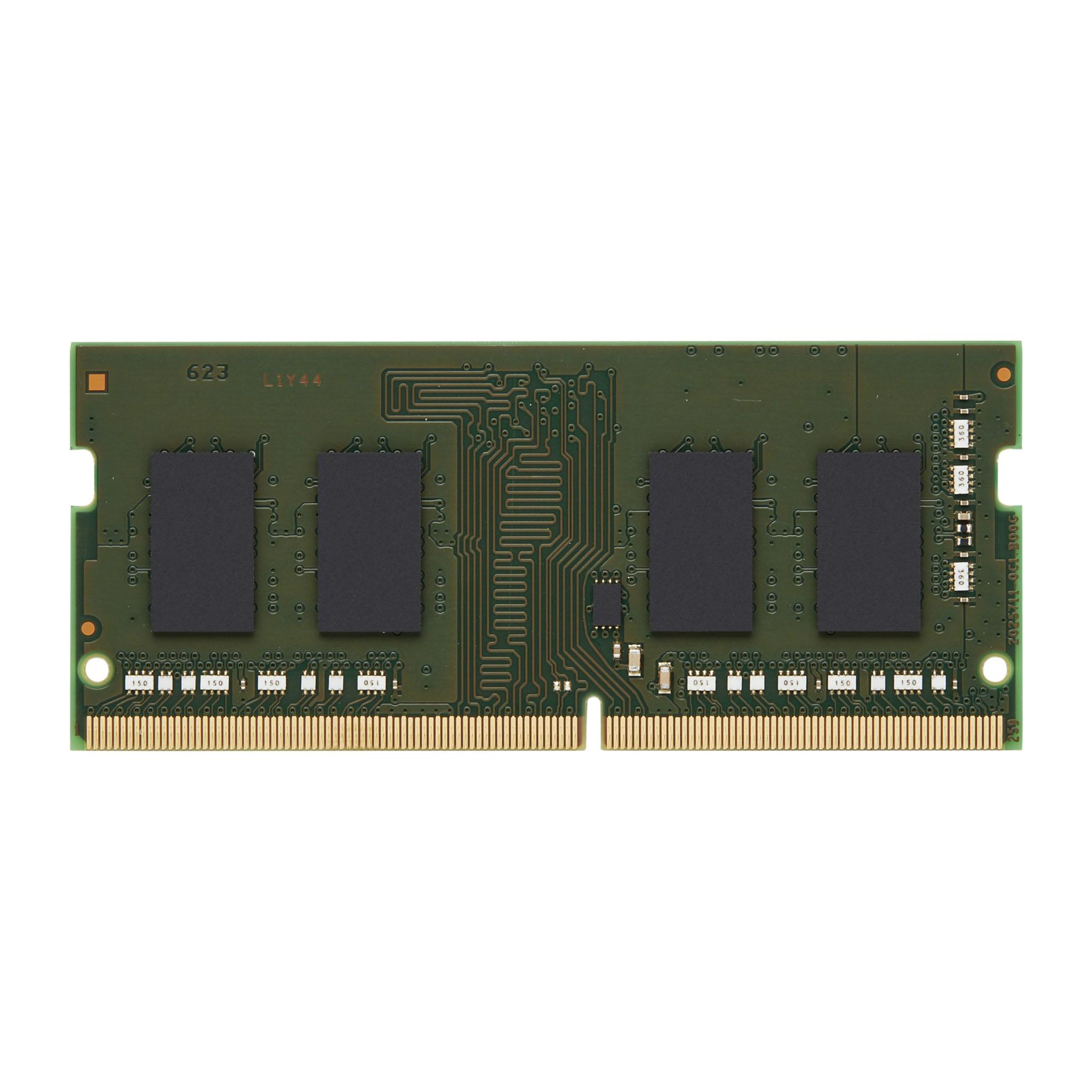 Kingston Technology KCP432SS8/16 geheugenmodule 16 GB 1 x 16 GB DDR4 3200 MT/s 260-pin SO-DIMM