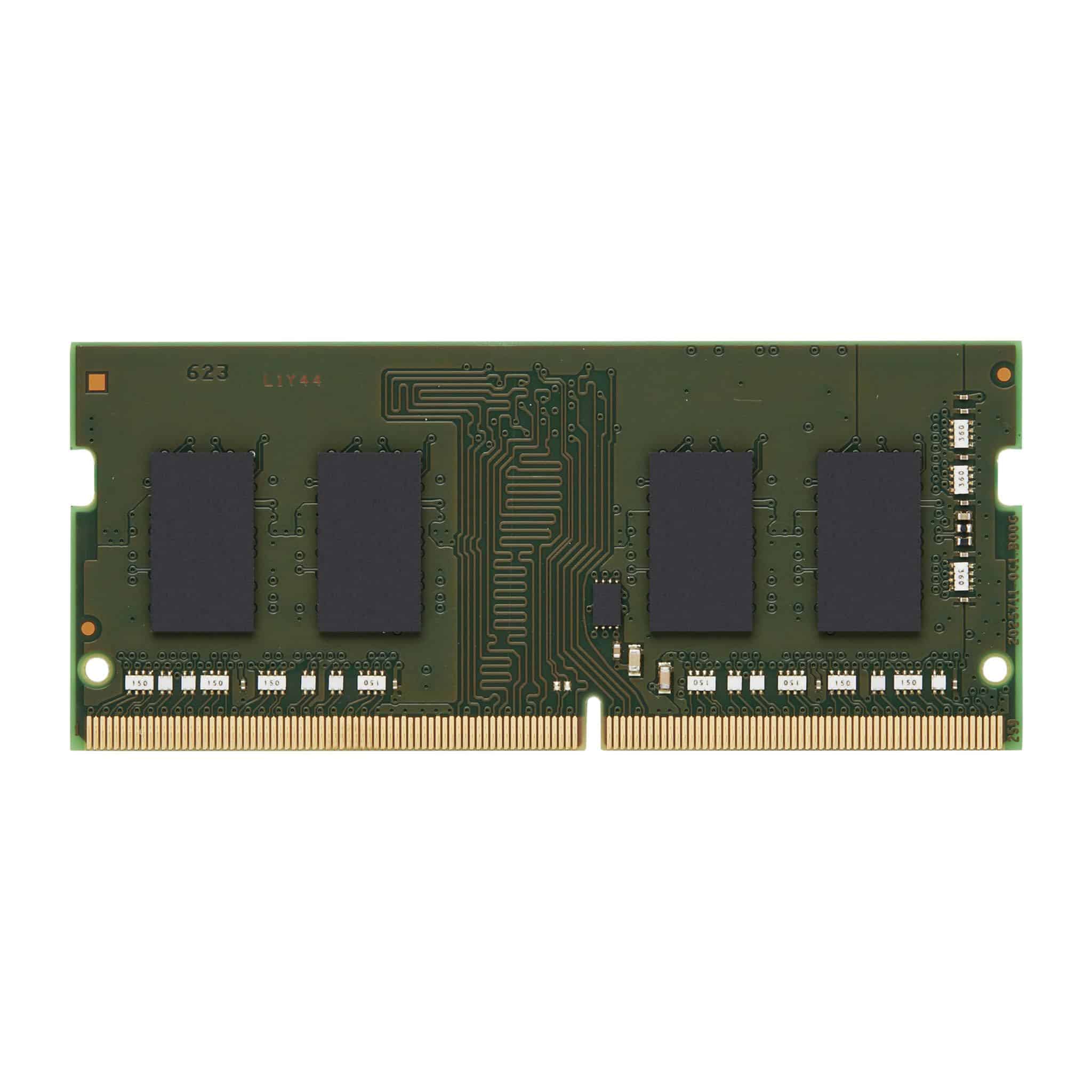 Kingston Technology ValueRAM geheugenmodule 32 GB 1 x 32 GB DDR4 3200 MT/s 260-pin SO-DIMM