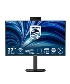 Philips 27B2N3500JH computer monitor 68,6 cm (27") 2560 x 1440 Pixels Quad HD LCD Zwart