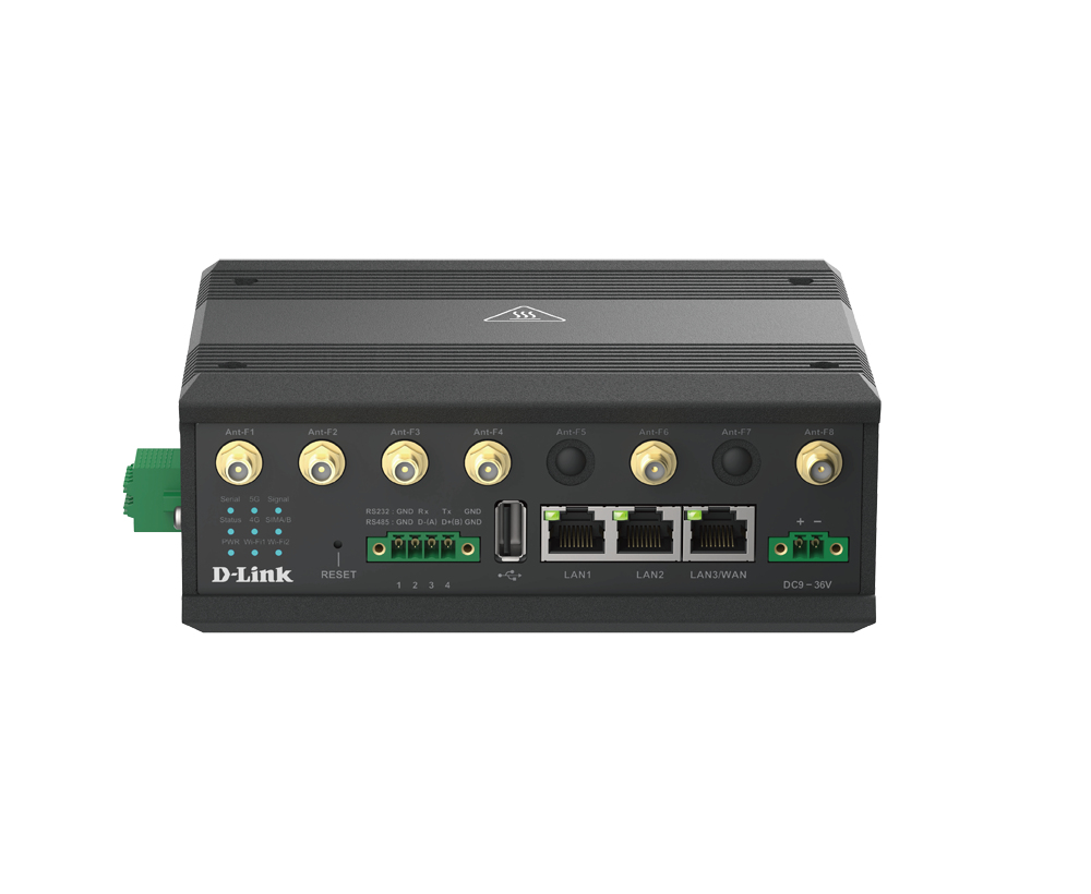 D-Link DOM-550-GSO mobiele router / gateway / modem Gateway voor mobiele netwerken