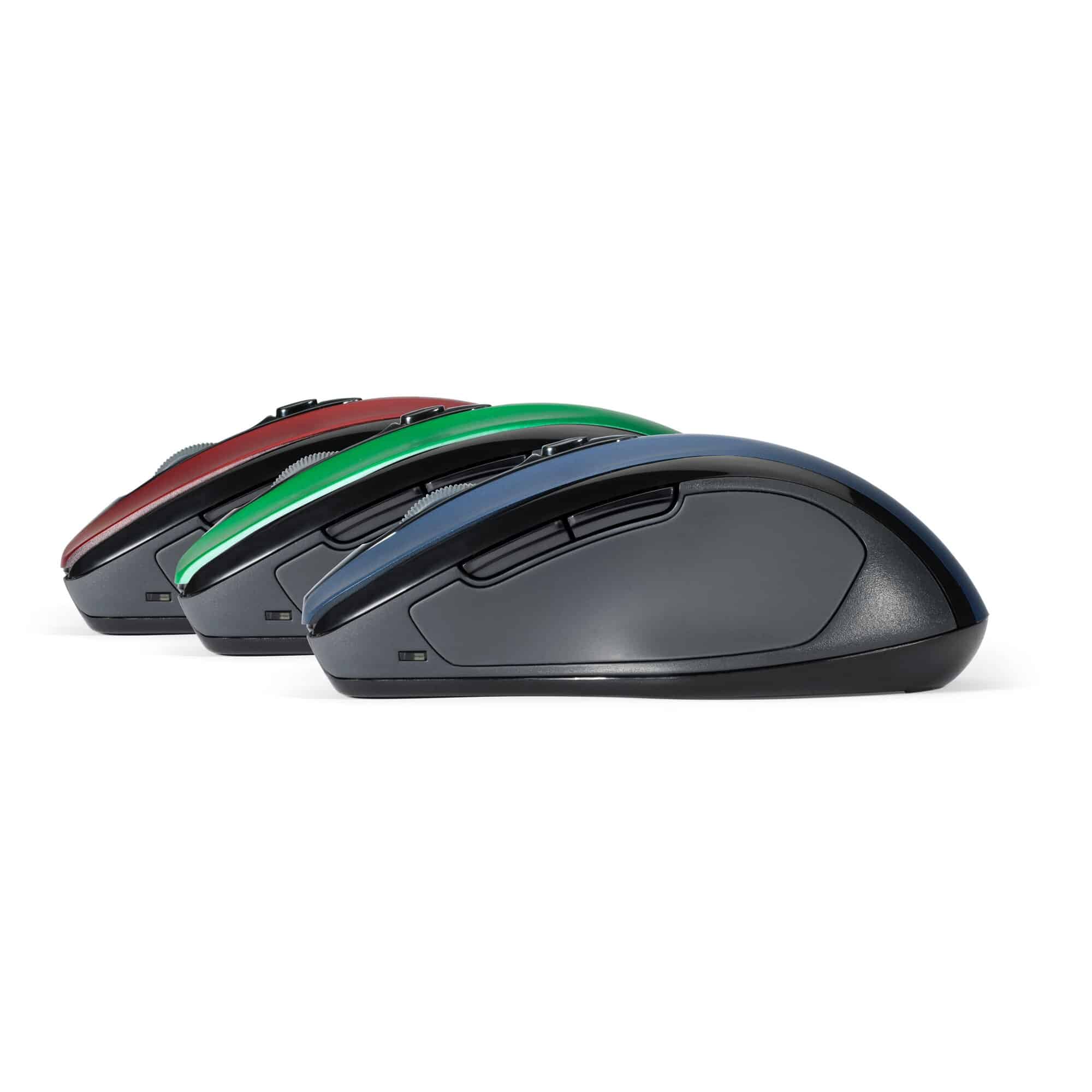 Kensington Pro Fit Mid-Size Wireless Mouse Emerald Green - Afbeelding 4