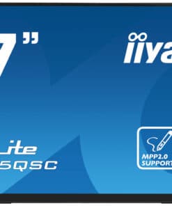 iiyama ProLite T2755QSC-B1 computer monitor 68,6 cm (27") 2560 x 1440 Pixels Quad HD LCD Touchscreen Zwart - Afbeelding 6