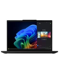 Lenovo ThinkPad T14 Gen 6 (AMD) Copilot+ PC AMD Ryzen AI 5 PRO 340 Laptop 35,6 cm (14") WUXGA 16 GB DDR5-SDRAM 512 GB SSD Wi-Fi 7 (802.11be) Windows 11 Pro Belgisch Zwart - Afbeelding 2