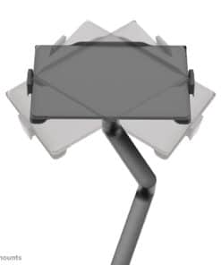 Neomounts DS20-425BL1 Laptophouder monitorarm 11.6-17.3" - ruimtebesparend - Afbeelding 8