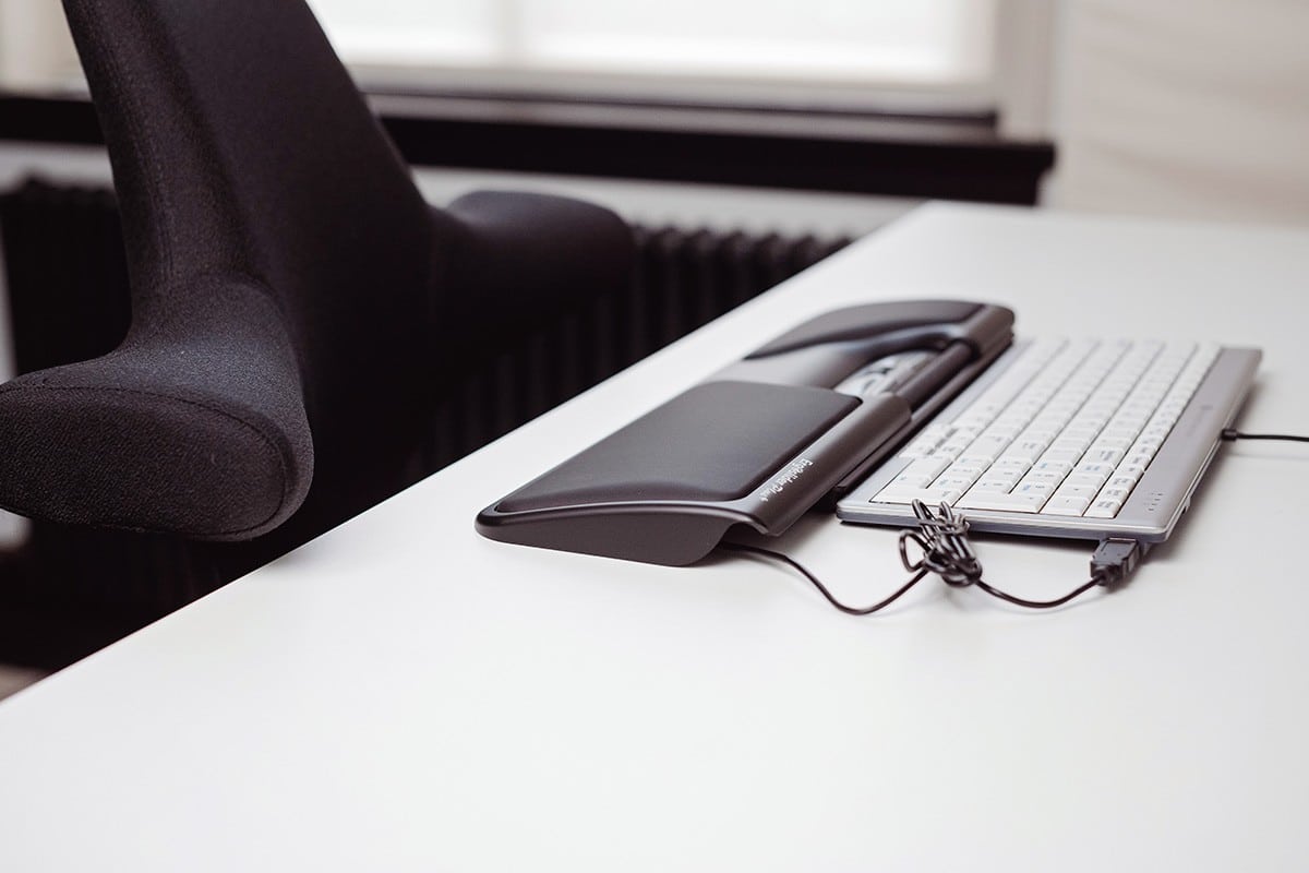 BakkerElkhuizen ErgoSlider+ wrist rest - Afbeelding 8