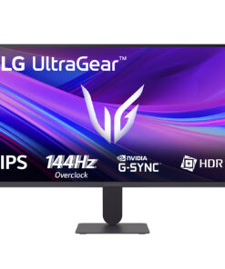 LG 24G411A-B computer monitor 61 cm (24") 1920 x 1080 Pixels Full HD LCD Zwart