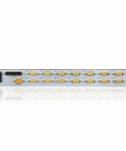 ATEN CL5816N-ATA-EG rack console 48,3 cm (19") Zwart 1U - Afbeelding 2