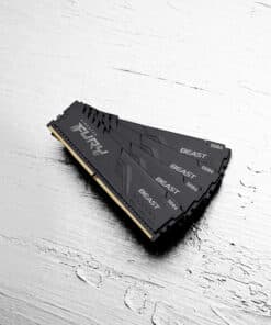 Kingston Technology FURY Beast 32GB 3600MT/s DDR4 CL18 DIMM (Kit van 2) Black - Afbeelding 6