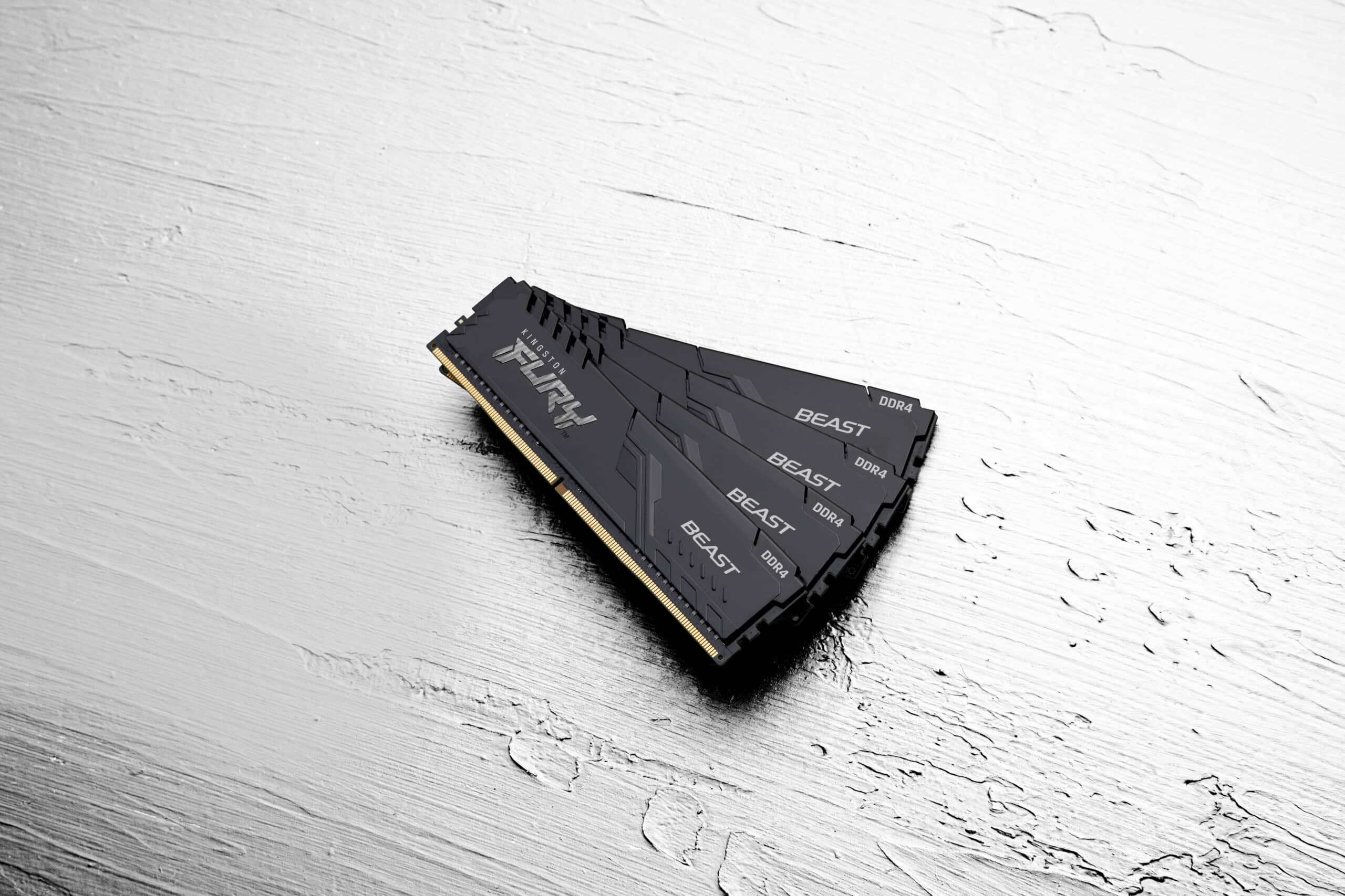 Kingston Technology FURY Beast 32GB 3600MT/s DDR4 CL18 DIMM (Kit van 2) Black - Afbeelding 6